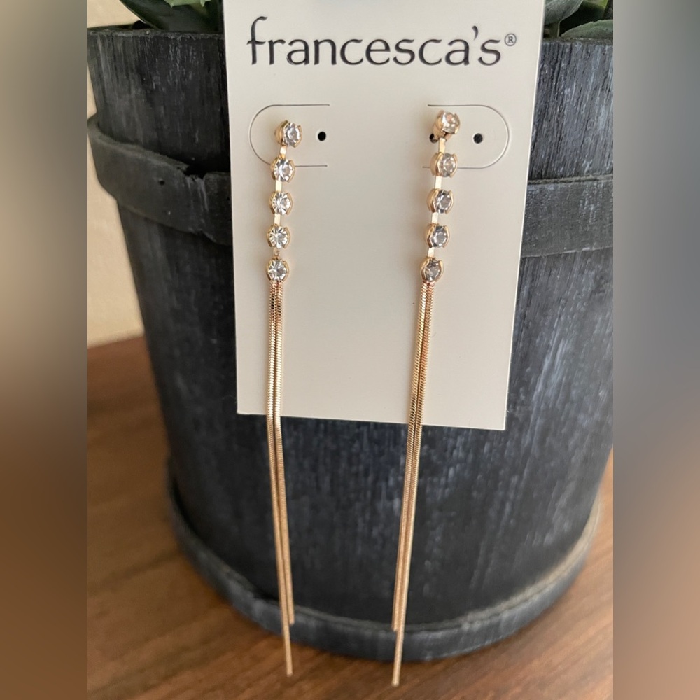 Francesca’s Reannon Linear Strands